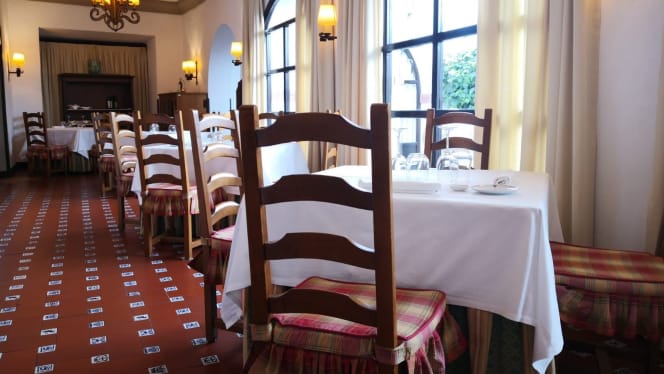 Restaurante Parador de Úbeda - 5