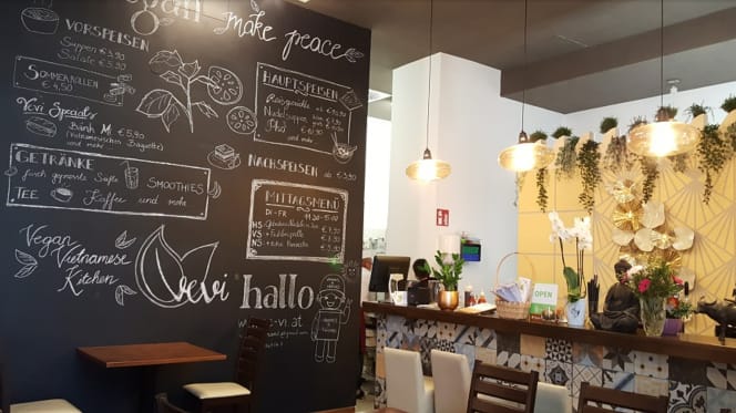 VeVi Restaurant 1070 - Wien - 6