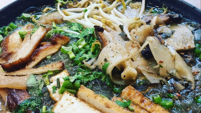 VeVi Restaurant 1070 - Wien - 3