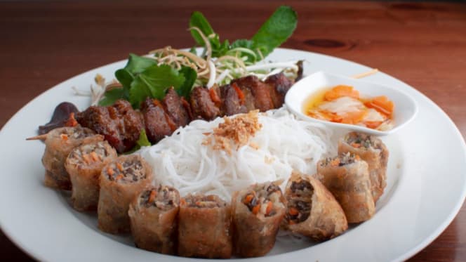 VeVi Restaurant 1070 - Wien - 2