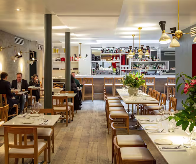 Ottolenghi Spitalfields - 2