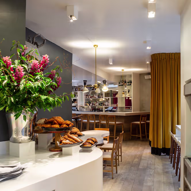 Ottolenghi Spitalfields - 1