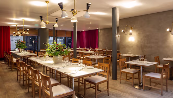 Ottolenghi Spitalfields - 0