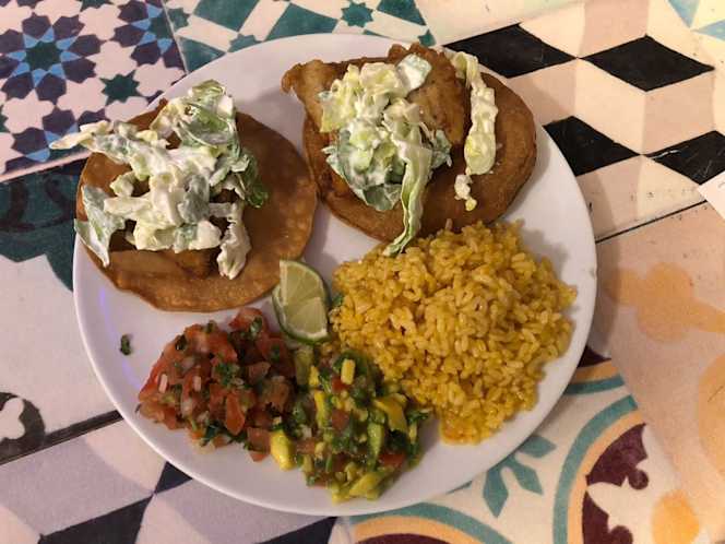 Taqueria Mamacita's - 2