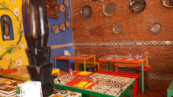 Taqueria Mamacita's - 0