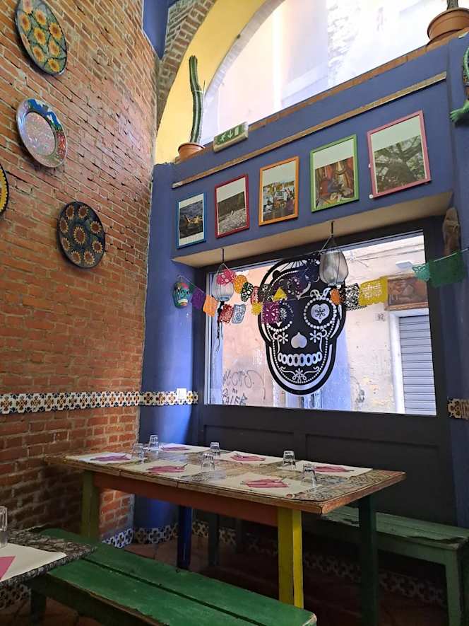 Taqueria Mamacita's - 8
