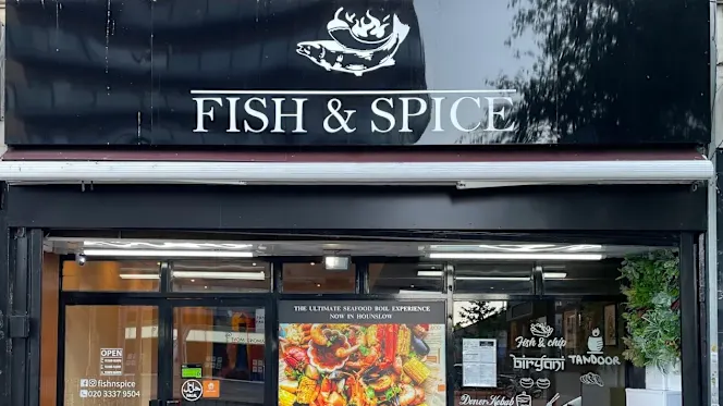 Fish & Spice - 0