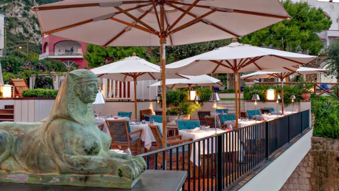 JKitchen Restaurant Capri - Capri - 5