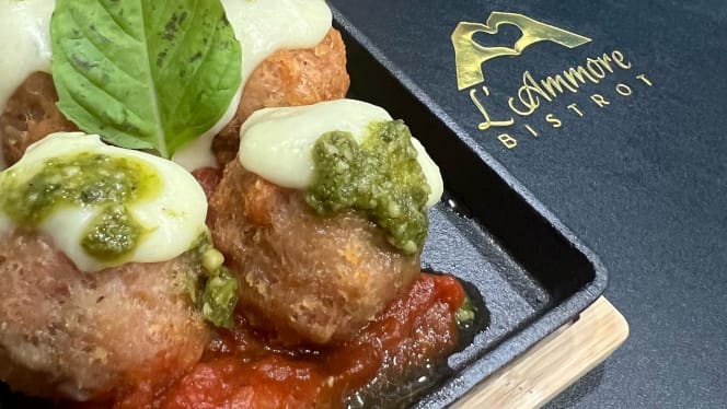 L’Ammore Bistrot - 7