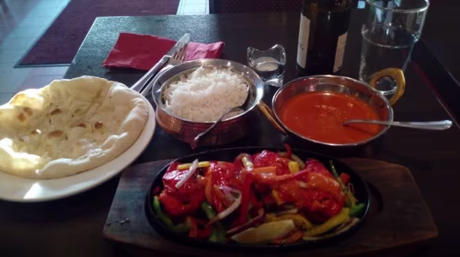 Spice of India Åkersberga - Akersberga - 1