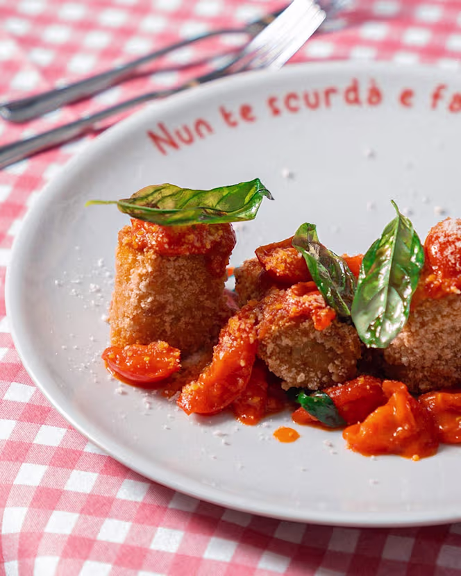 Tarantè - Trattoria Napoletana - 7