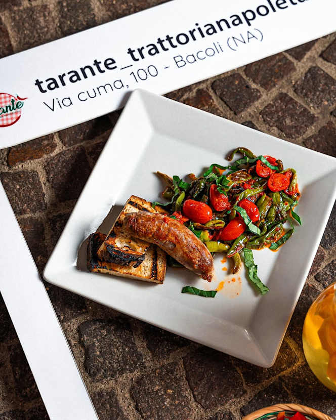 Tarantè - Trattoria Napoletana - 8
