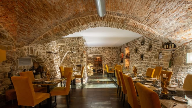 De'Bardi Ristorante Enoteca Buchetta del Vino - 5