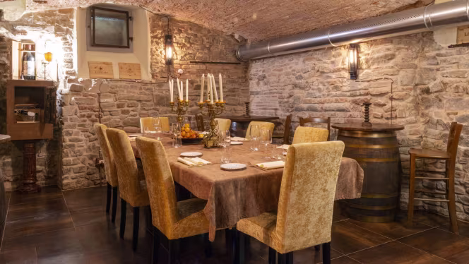 De'Bardi Ristorante Enoteca Buchetta del Vino - 2