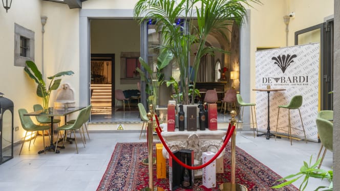 De'Bardi Ristorante Enoteca Buchetta del Vino - 7