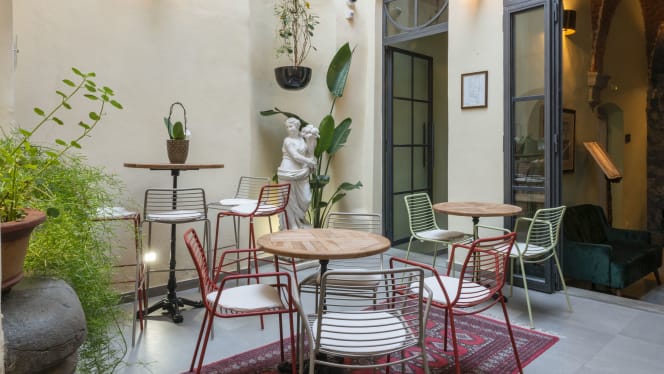 De'Bardi Ristorante Enoteca Buchetta del Vino - 8