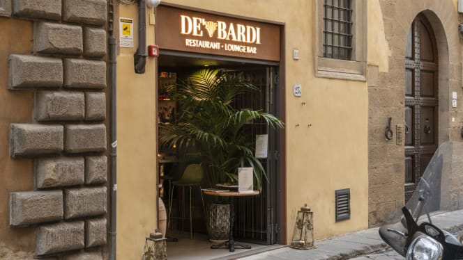 De'Bardi Ristorante Enoteca Buchetta del Vino - 9