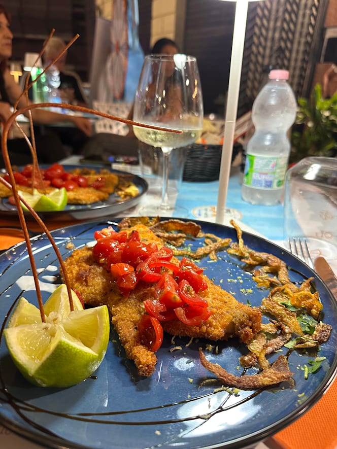 Sprishhh - Spritz and Fish - 1