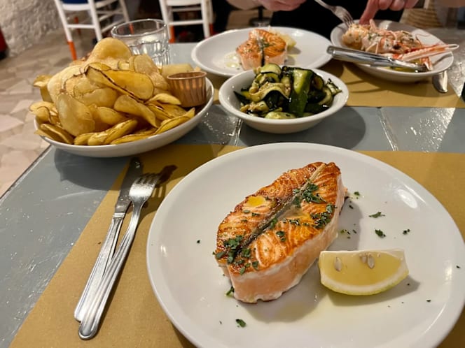 Sprishhh - Spritz and Fish - 7