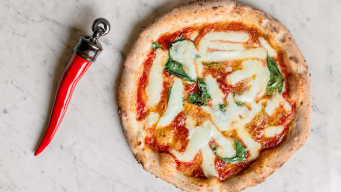 Vico Pizza and Wine - Roma - 8