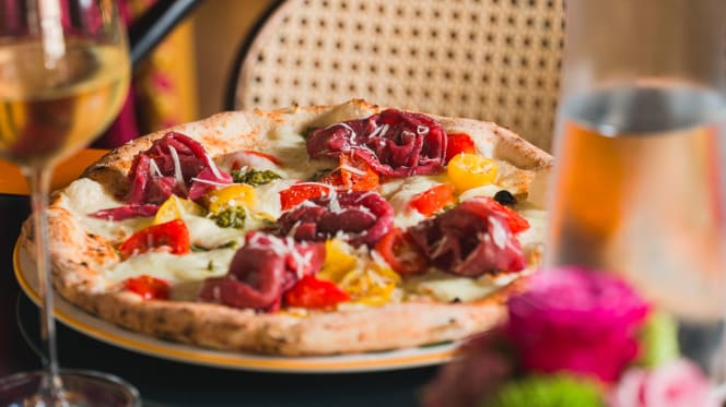 Vico Pizza and Wine - Roma - 9