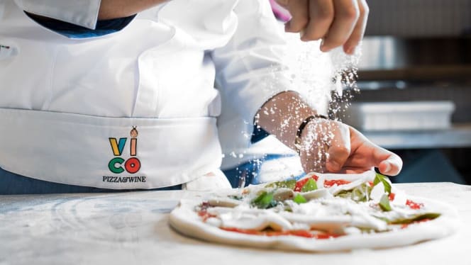 Vico Pizza and Wine - Roma - 5