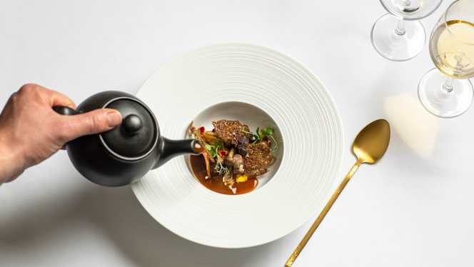 Restaurant 't Speulderbos (Hotel 't Speulderbos) - 0