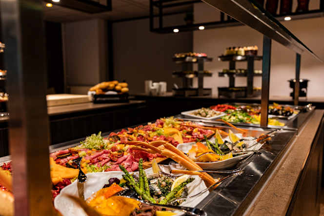 Restaurant 't Speulderbos (Hotel 't Speulderbos) - 1