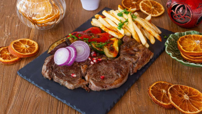 Au Restautant Mimino - 6