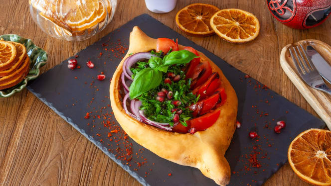 Au Restautant Mimino - 4