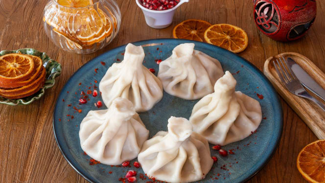 Au Restautant Mimino - 3