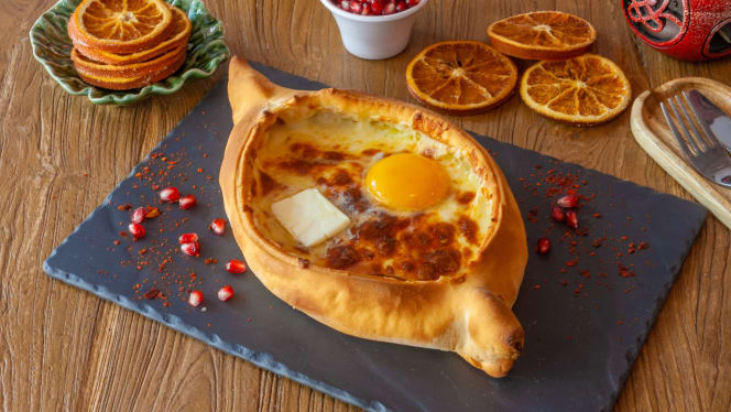 Au Restautant Mimino - 8