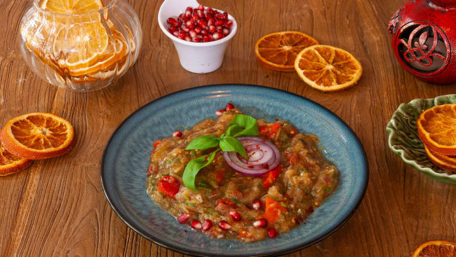 Au Restautant Mimino - 5