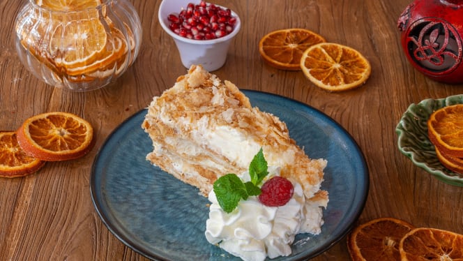 Au Restautant Mimino - 0