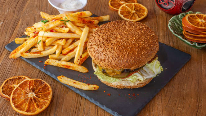 Au Restautant Mimino - 9