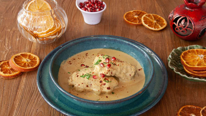 Au Restautant Mimino - 2