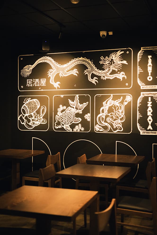 Santo Izakaya - 7