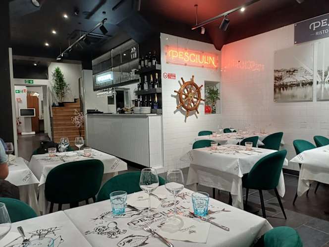 Pesciulin Sea Food Restaurant - 1