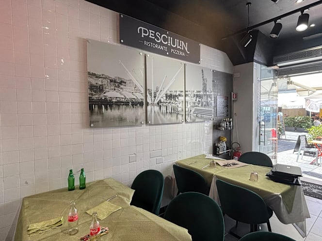 Pesciulin Sea Food Restaurant - 7