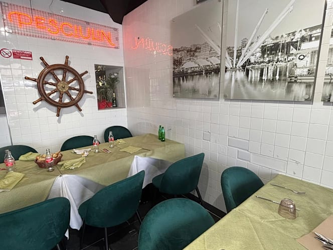 Pesciulin Sea Food Restaurant - 3