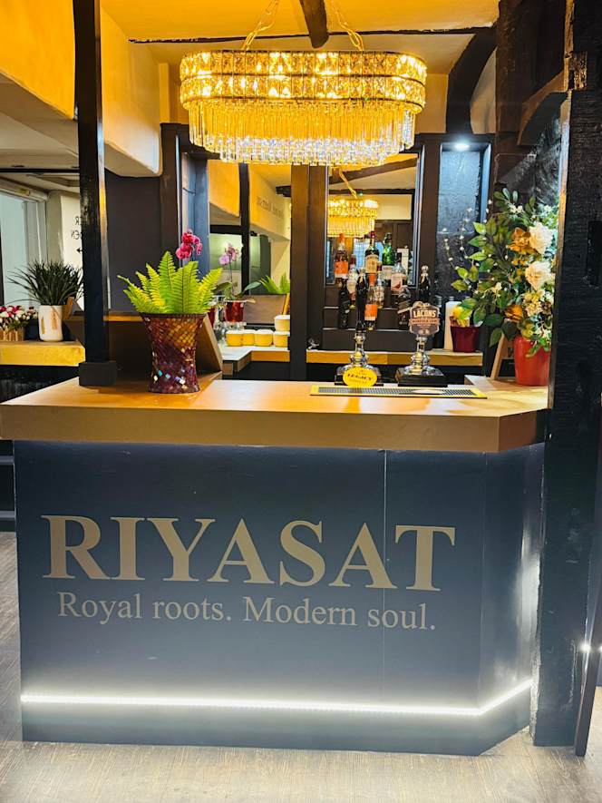 Riyasat - 1