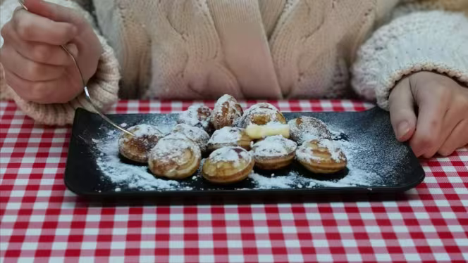 Hotel Pannenkoekhuis Vierwegen Domburg - 1