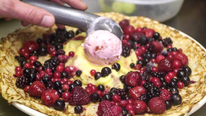 Hotel Pannenkoekhuis Vierwegen Domburg - 5