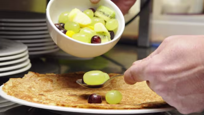 Hotel Pannenkoekhuis Vierwegen Domburg - 4