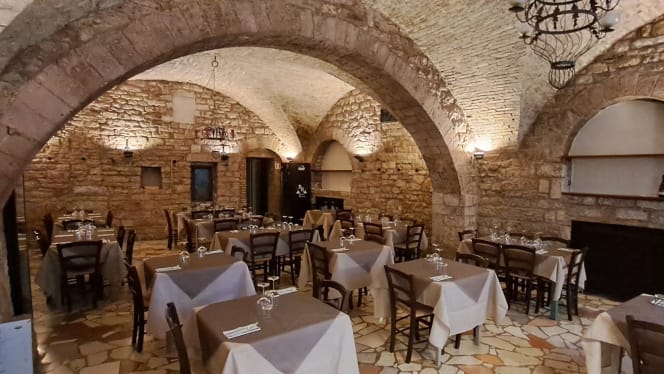 Taverna de l'Arco Assisi - 9