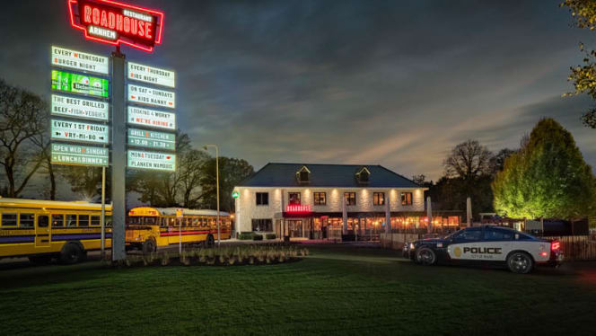 ROADHOUSE Arnhem - Ede - Arnhem - 8