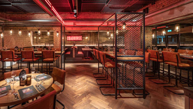 ROADHOUSE Arnhem - Ede - Arnhem - 3