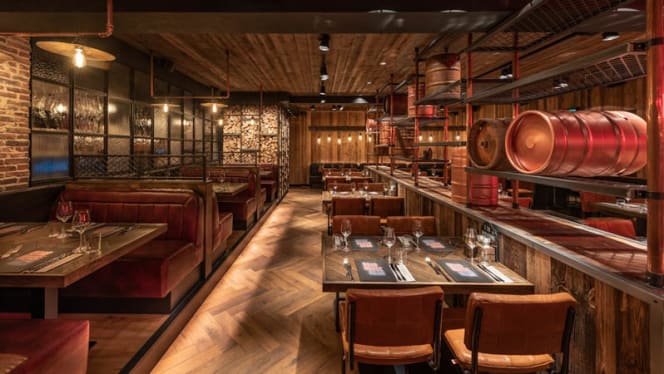 ROADHOUSE Arnhem - Ede - Arnhem - 4