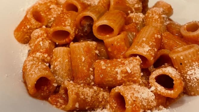 Trattoria della Stampa dal 1956 - Roma - 3