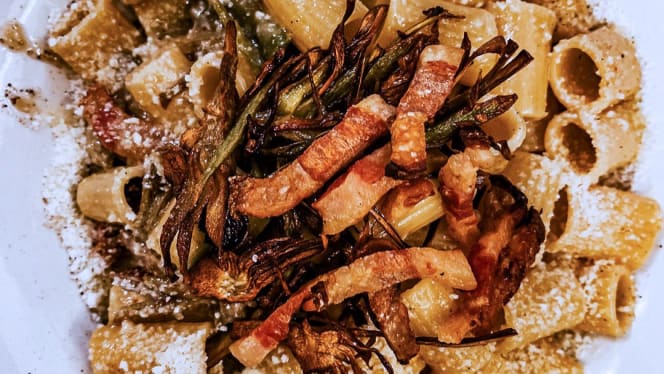 Trattoria della Stampa dal 1956 - Roma - 2